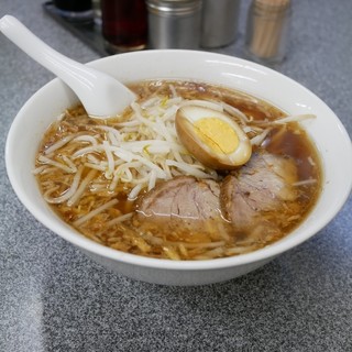 中華麺店 喜楽