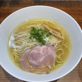 町田汁場 しおらーめん進化