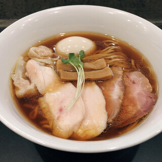 らぁ麺やまぐち