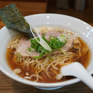 らぁめん 山と樹