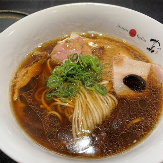 Japanese Soba Noodles 蔦