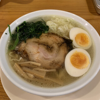 新宿めんや風花