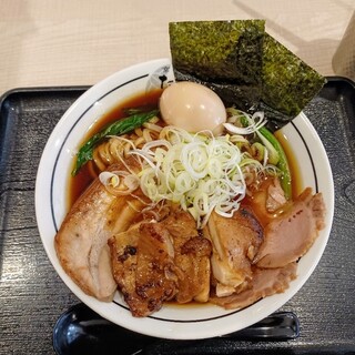 麺屋 たけ井