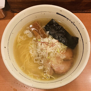 [移転前]麺屋 えぐち