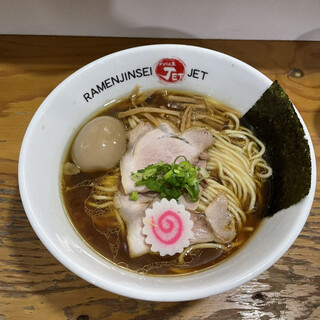 ラーメン人生JET600
