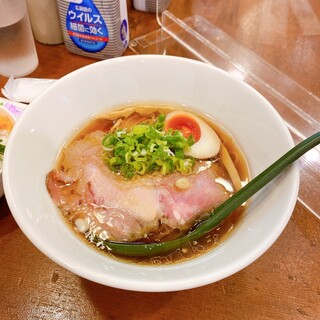 麺屋 はなぶさ
