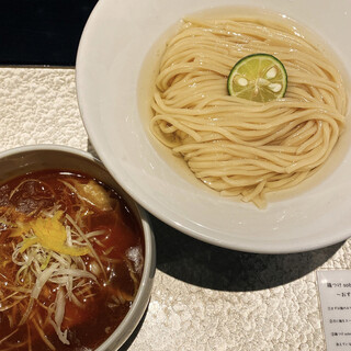 鶏 soba 座銀