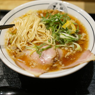 京都 麺屋たけ井