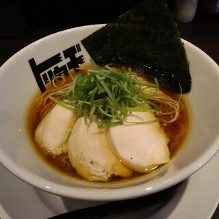 らぁめん トリカヂ イッパイ