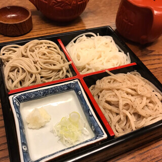 [閉店]そば処 和邑