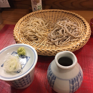 巽蕎麦 志ま平