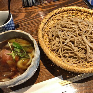 蕎麦小路 さわらび