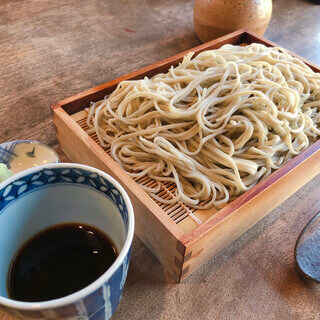 蕎麦 ふじおか