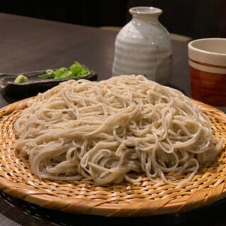 蕎麦の実 よしむら