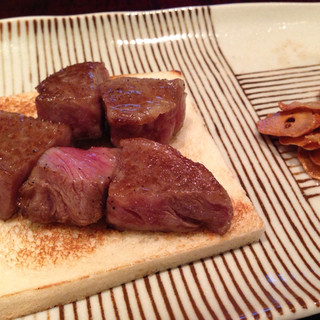 ステーキ&ワイン いしざき