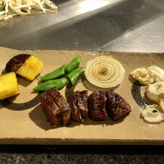 佐賀牛 季楽 銀座