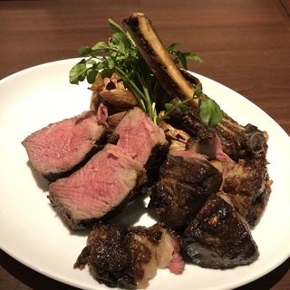 ワカヌイ グリル ダイニング バー 東京