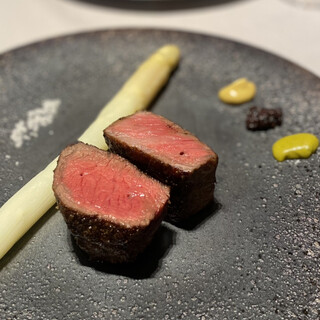 神戸牛炉釜炭焼ステーキ IDEA