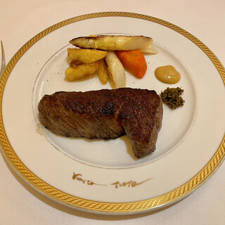 三田牛竈炭火焼 ウェスタ