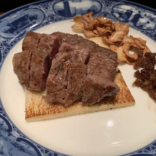 鉄板焼 よこはま