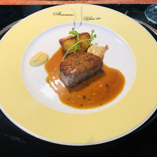 あざみ野うかい亭