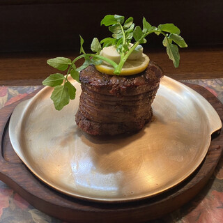 ステーキハウス キッチンリボン