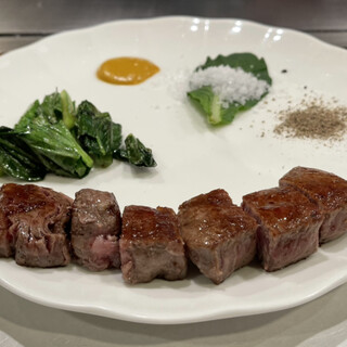 ステーキ&ワイン オクソン