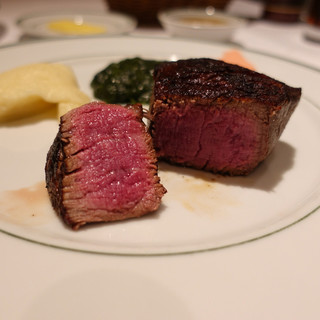 ウルフギャング・ステーキハウス