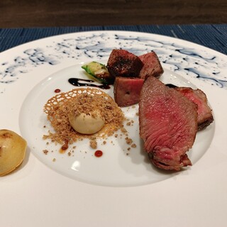 窯焼きステーキ 福田