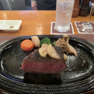 ステーキハウス バロン