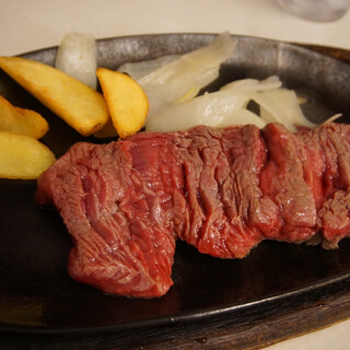 ジャッキー ステーキハウス