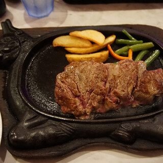 ステーキハウス88