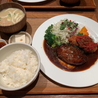 [閉店]いっかく食堂