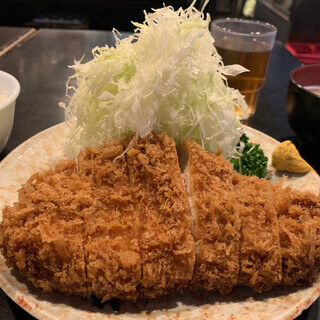 とんかつ かつ壱