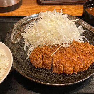 とんかつまるや