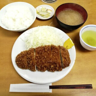 とんかつ いちかつ