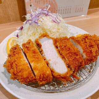 とんかつ目黒こがね