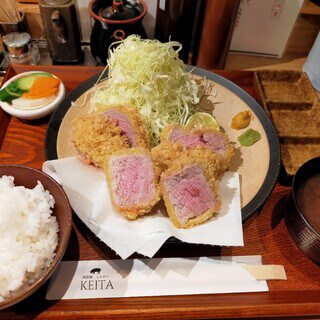 とんかつ けい太