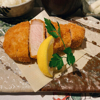 とんかつ食房 厚○