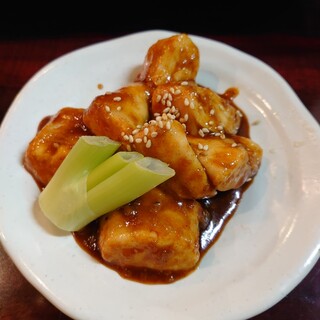 ホルモン・焼肉 キムチ