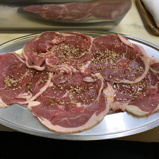 焼肉ジンギスカン つるや