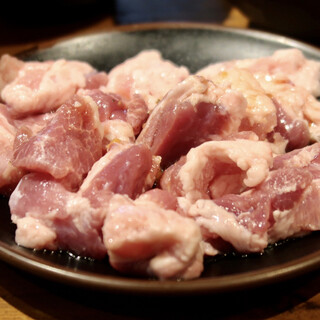 炭火ホルモン焼肉 ひゃくてん 溝の口