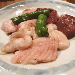 神泉ホルモン 三百屋