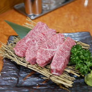 炭火焼肉 牛和鹿