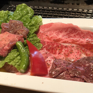 恵比寿焼肉 kintan