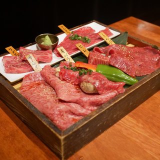 代官山 焼肉かねこ