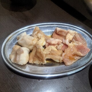 ホルモン 徳いち