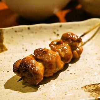 [移転前]焼き鳥 丈参