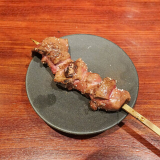 焼鳥どろまみれ