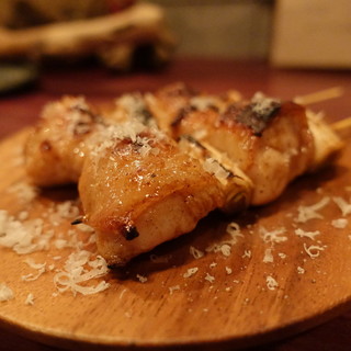 炭火焼鳥コクレ